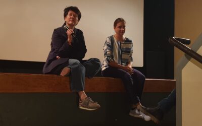 Schule trifft Regisseurin: Filmgespräch mit Elisabeth Scharang